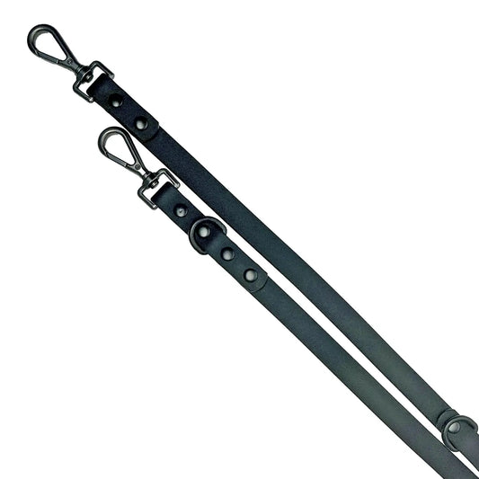 Black Multi Way Lead