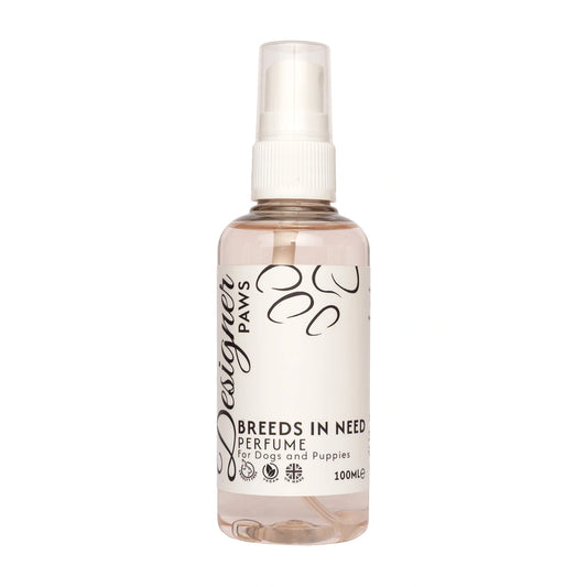 Breeds in Need Dog Perfume