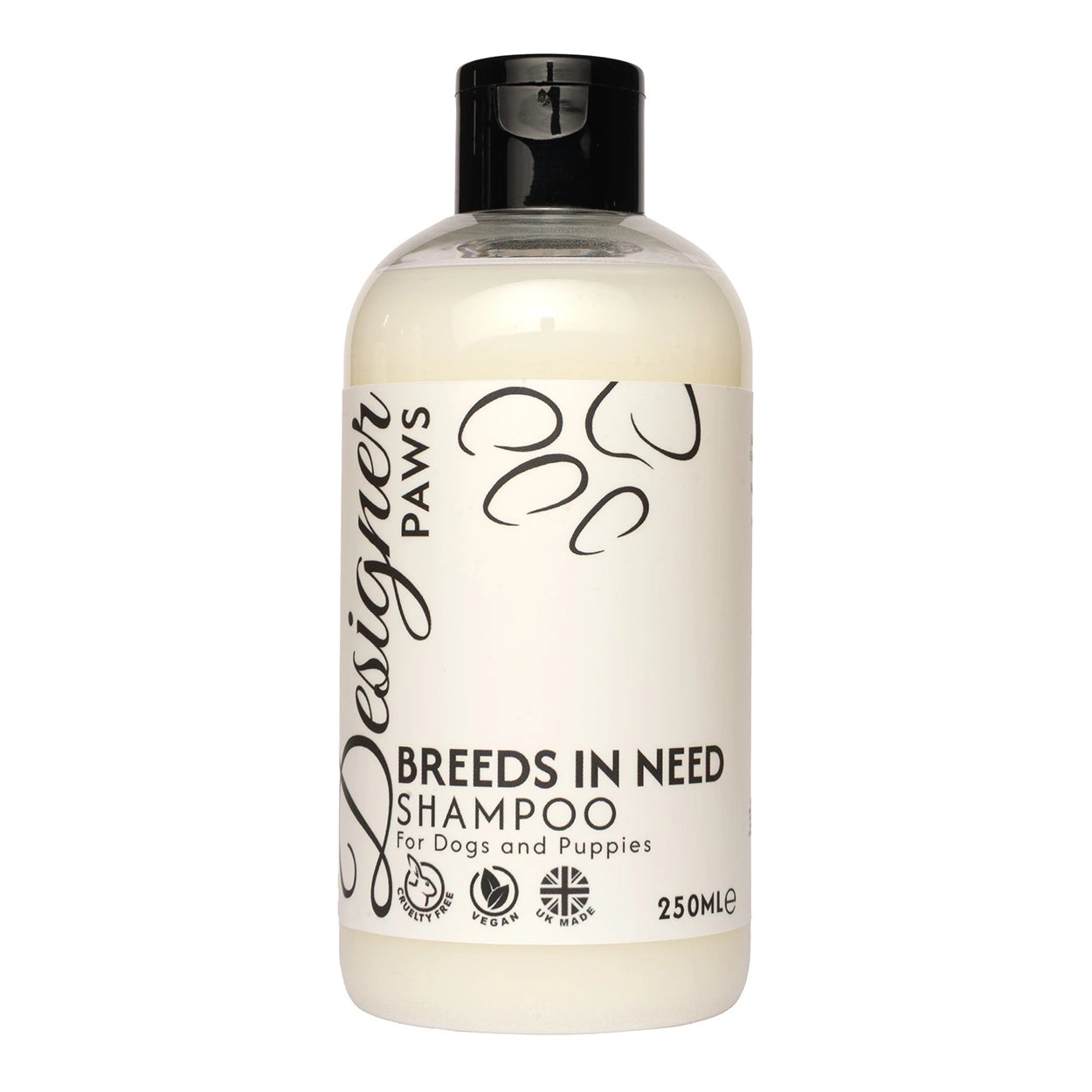 Breeds in need dog shampoo