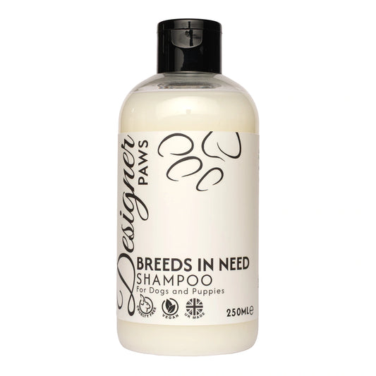 Breeds in need dog shampoo