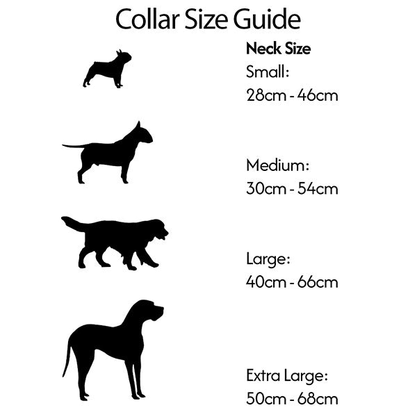 Collar Size Guide