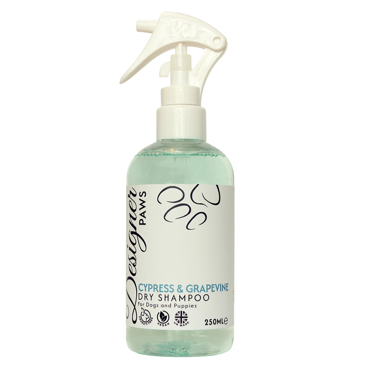 Cypress & Grapevine Dry Shampoo 250ml