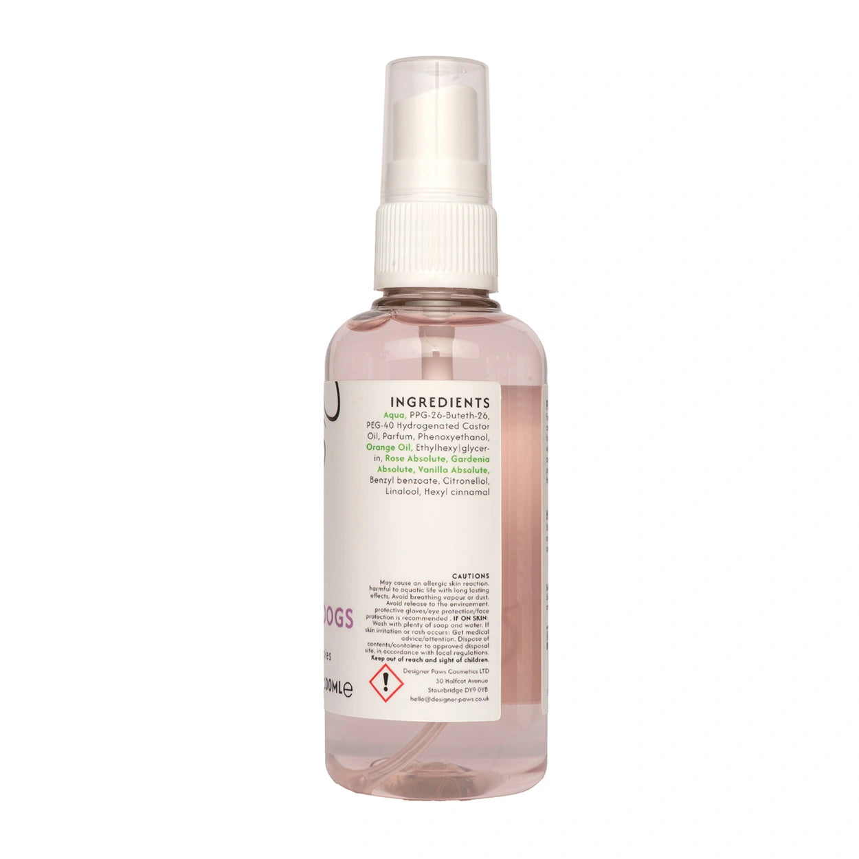 Dancing Dogs Perfume