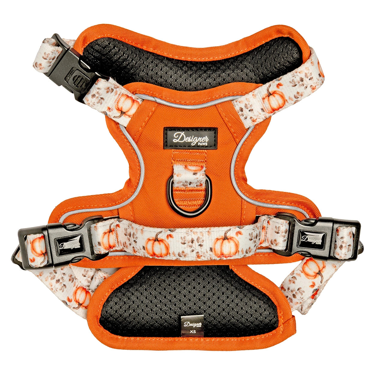Autumn Pumpkin Harness Adventure Ready Top