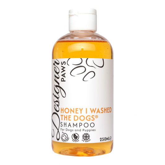 Honney Washed The Dogs Shampoo