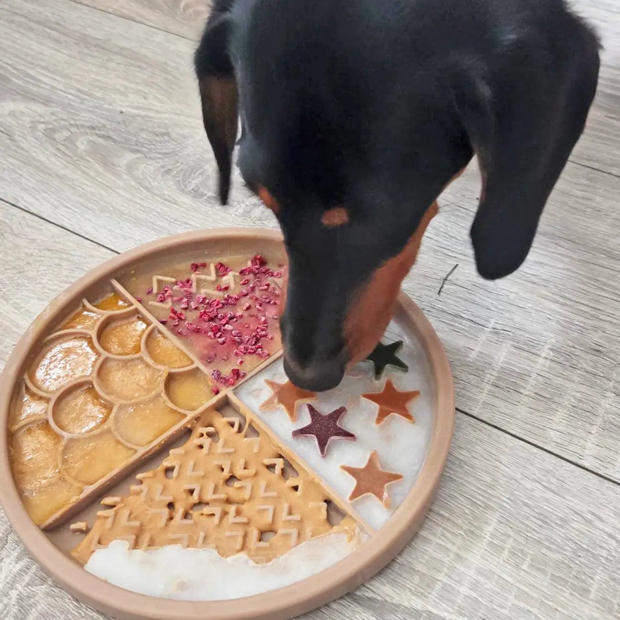 Lick Matt - Chestnut