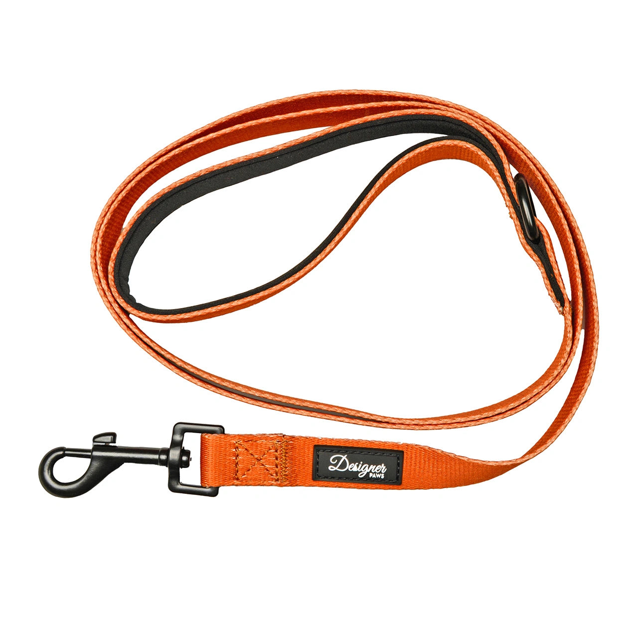 Autumn Pumpkin Burnt Orange Lead