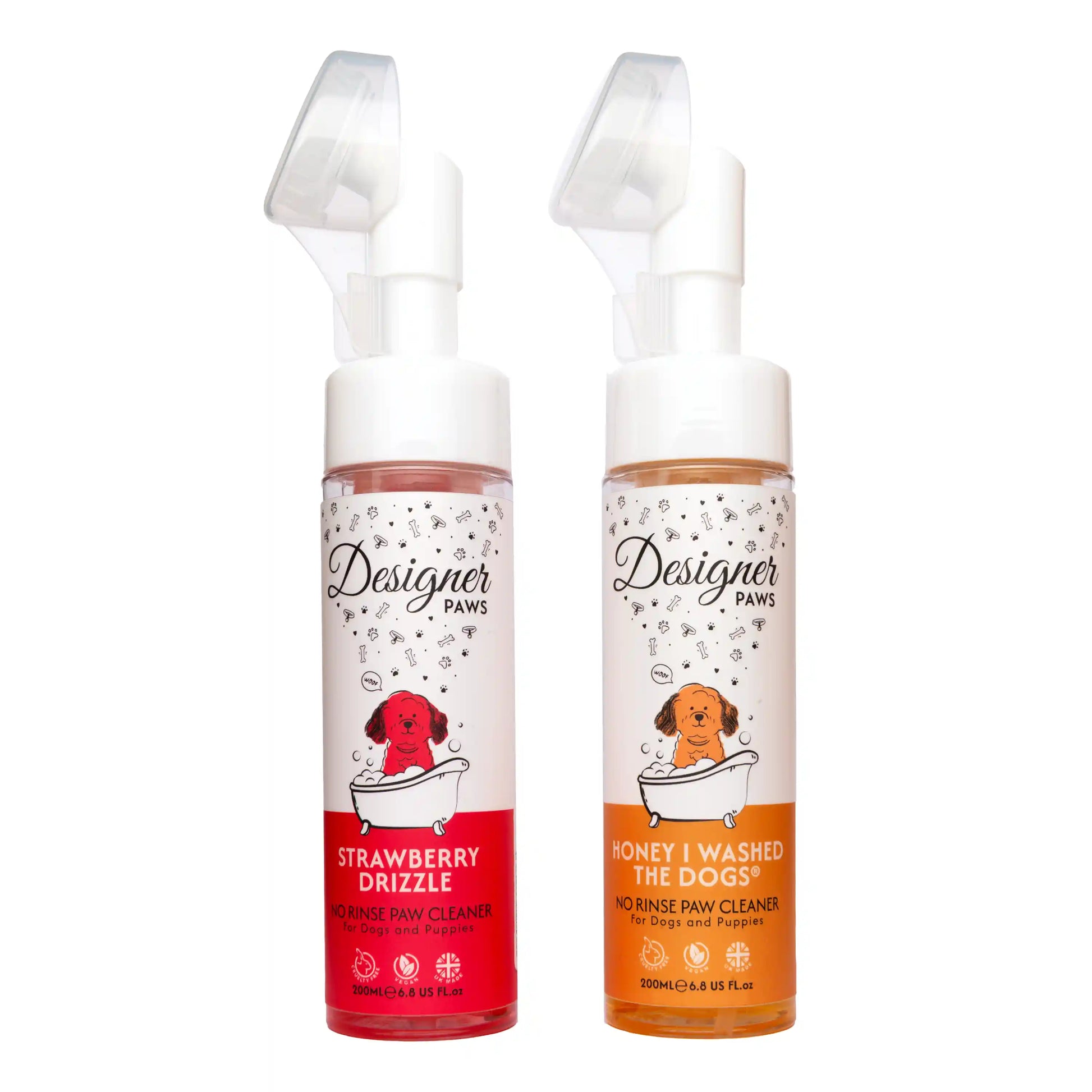Paw Cleaner for dogs Bundles