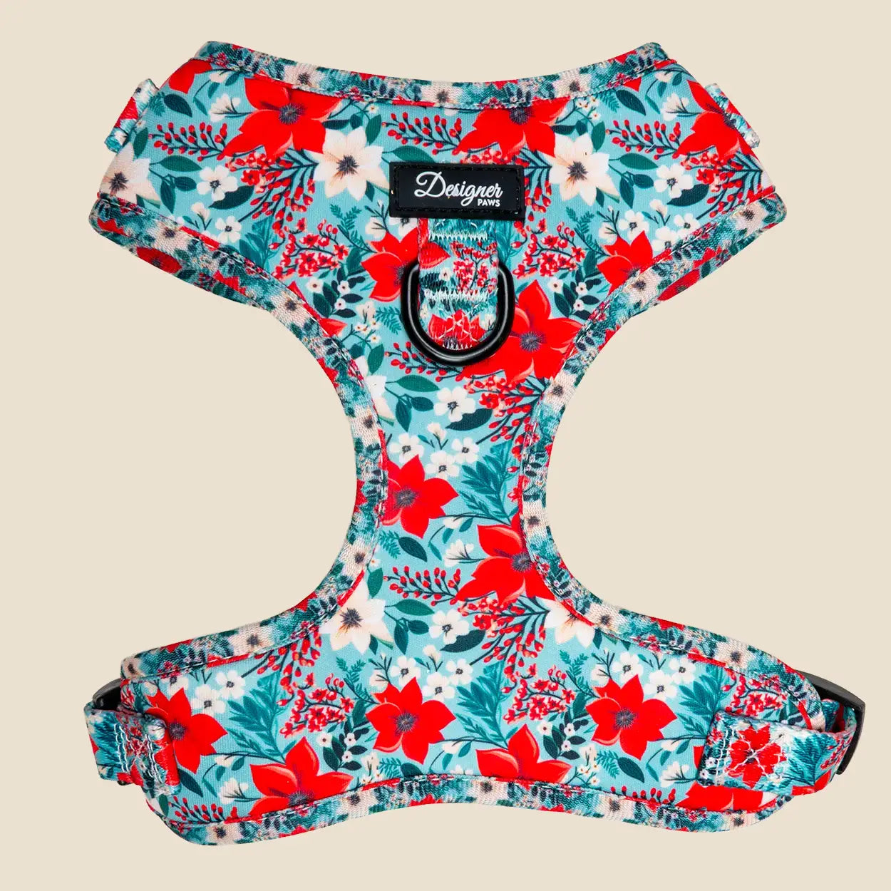 Poinsettia Garden Harness