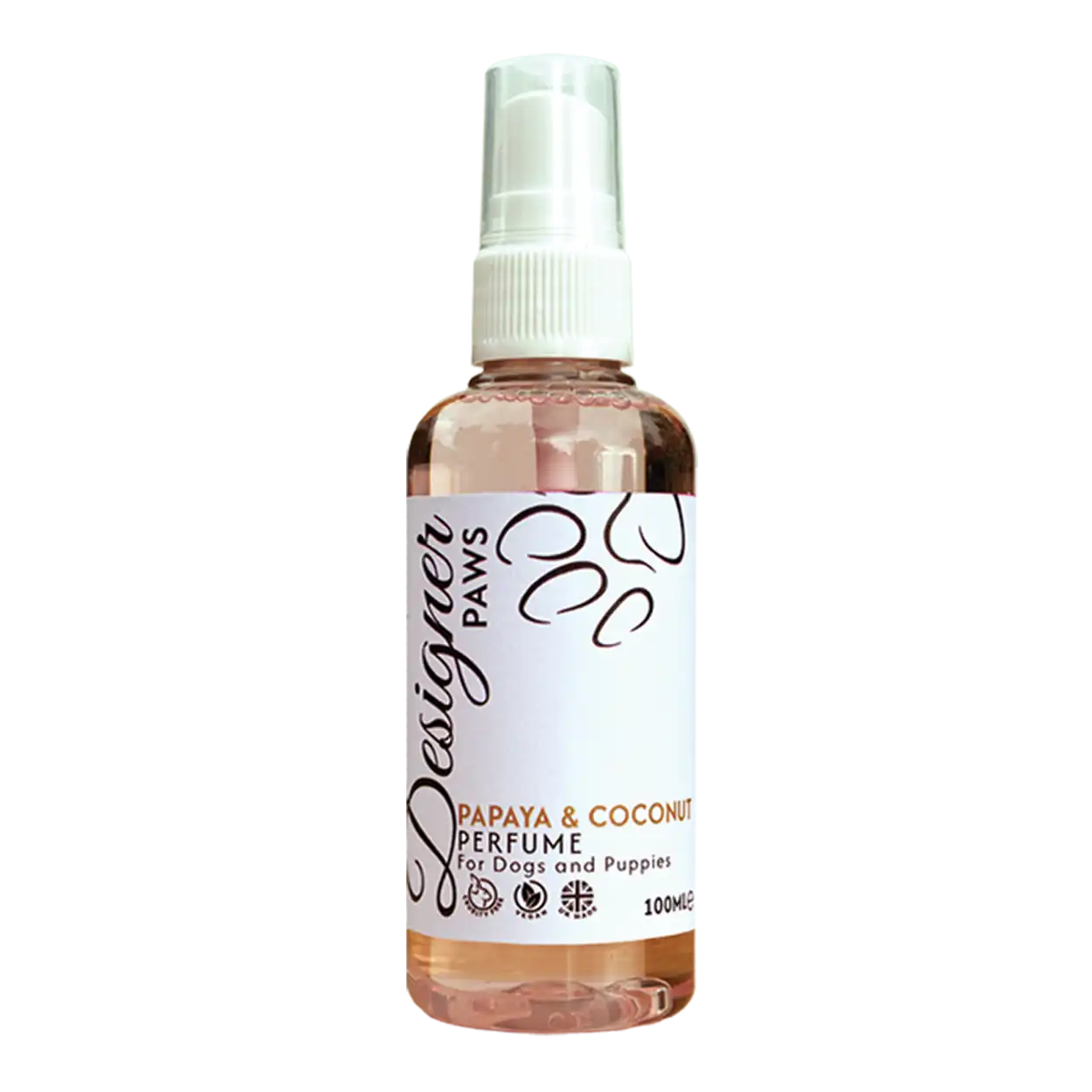 Papaya Coconut Dog Perfume