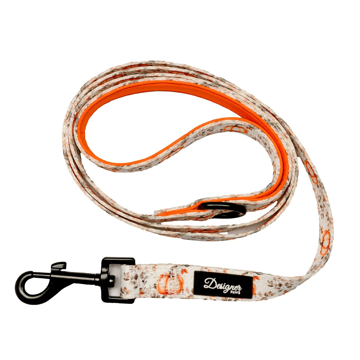 Autumn Pumpkin Pattern Lead