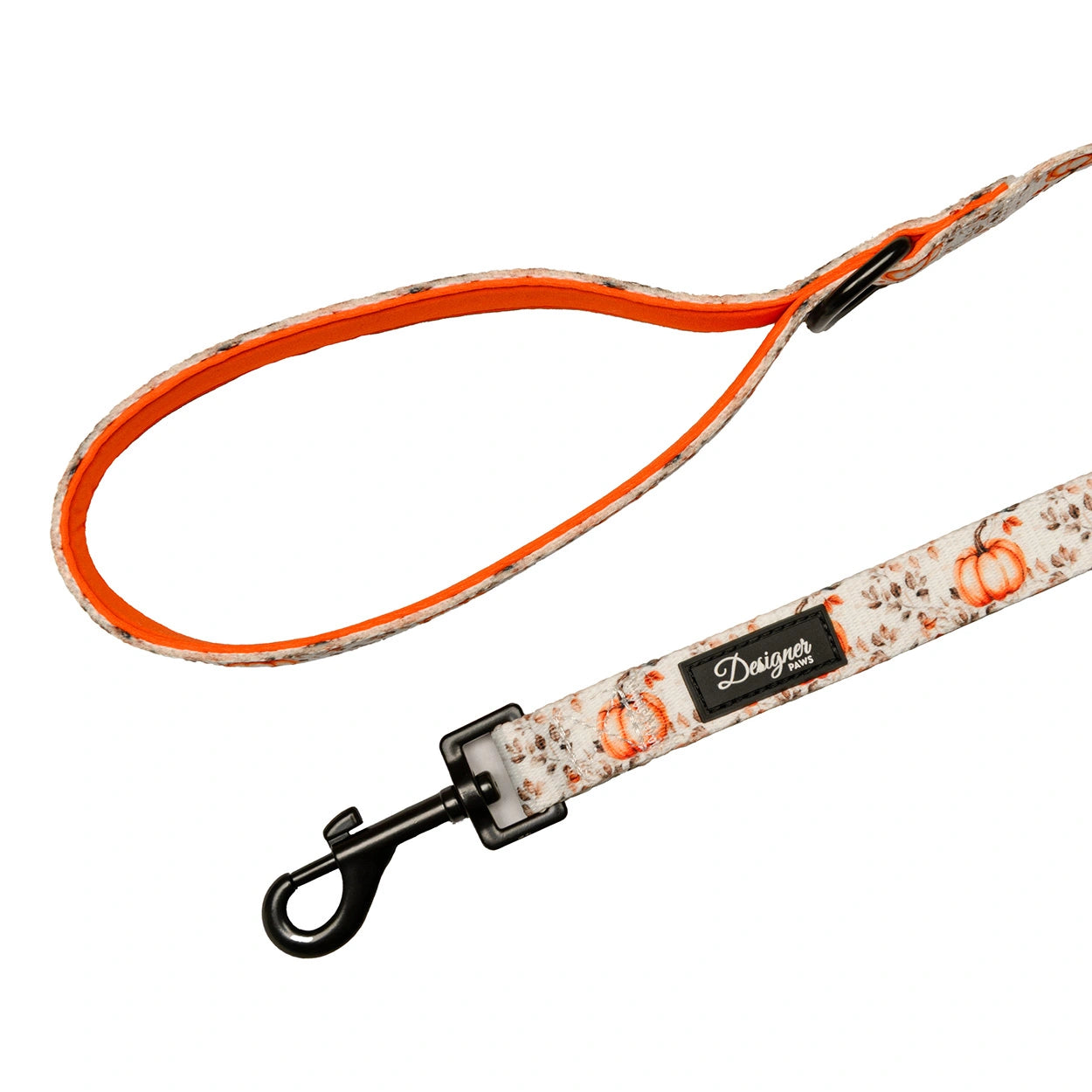 Autumn Pumpkin Pattern Lead