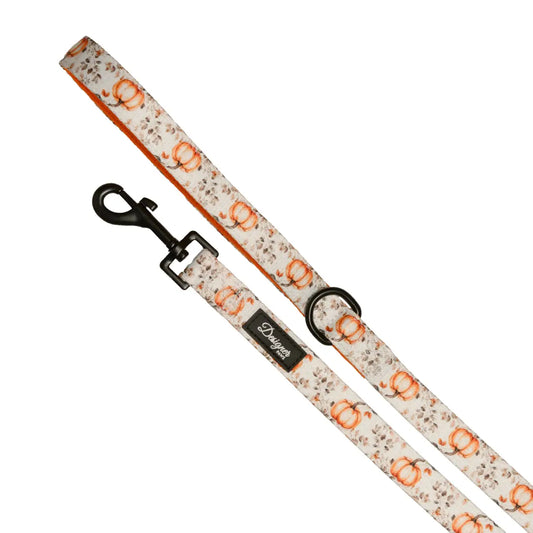 Autumn Pumpkin Pattern Lead