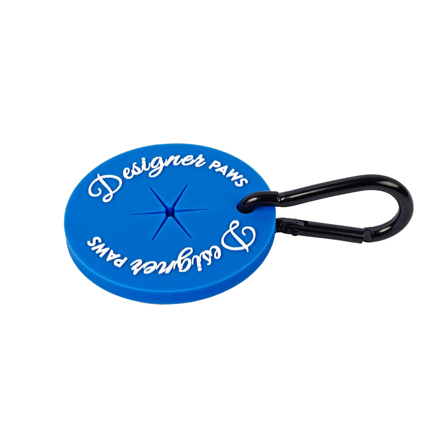 Poo Bag Clip Flowers of the Forrest