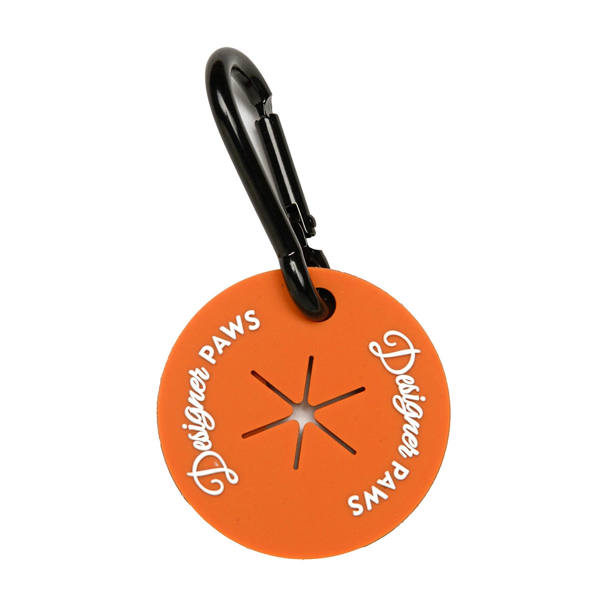 Autumn Pumpkin Poo Bag Holder