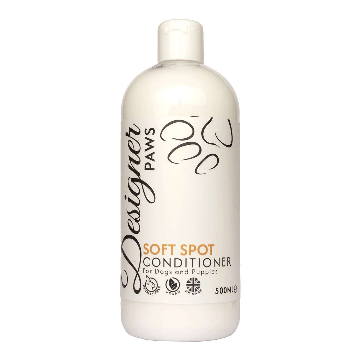 Soft Spot Conditioner for dogs