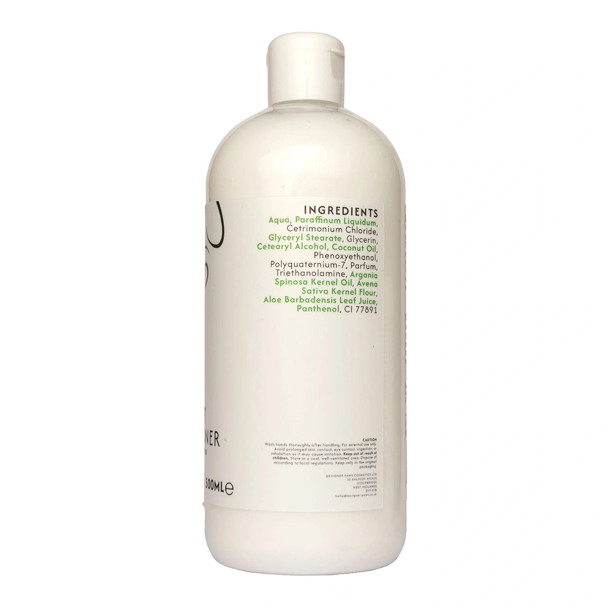 Soft Spot Conditioner for dogs