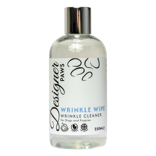 Wrinkel Wipe Wrinkel Cleaner for Dogs
