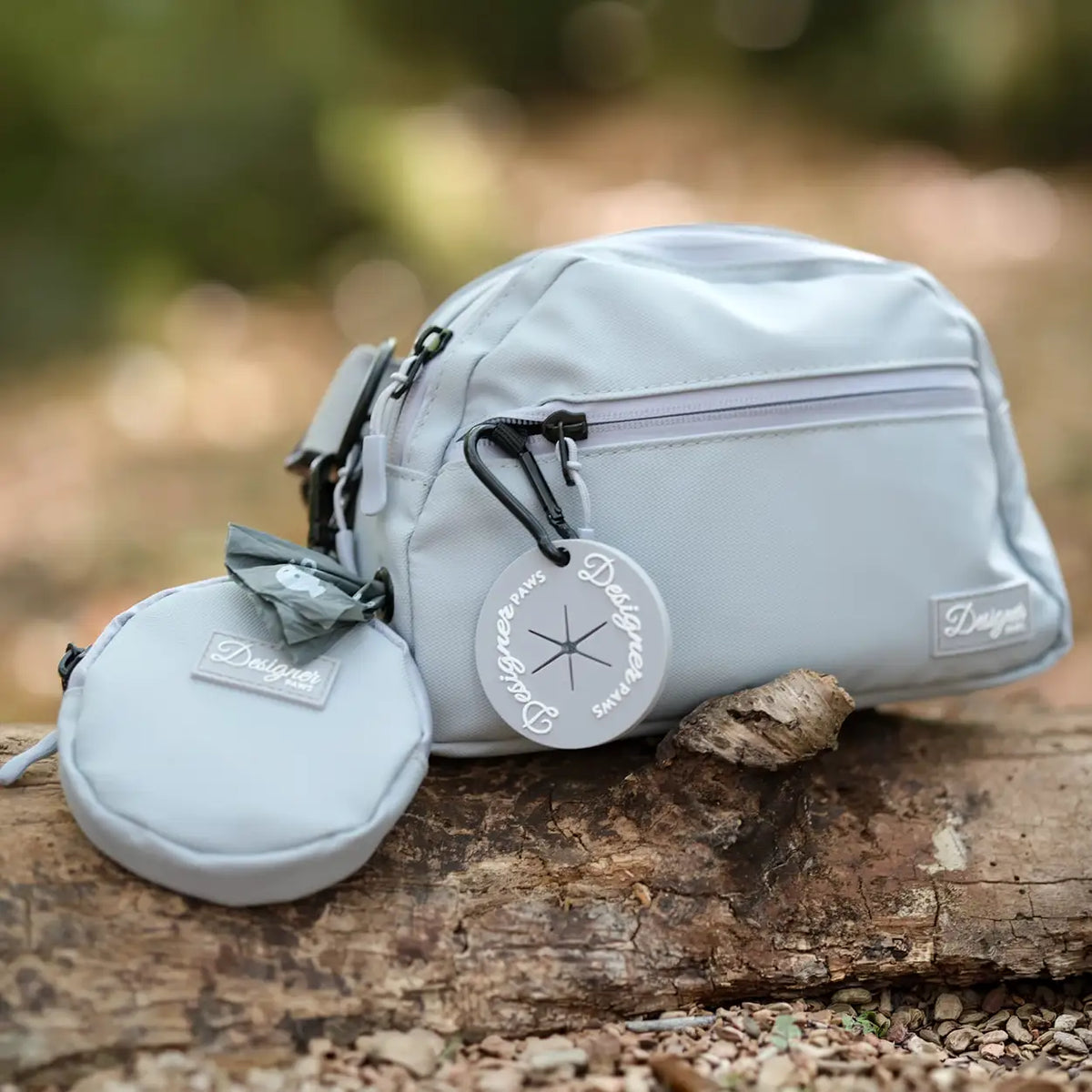 Gray Bag
