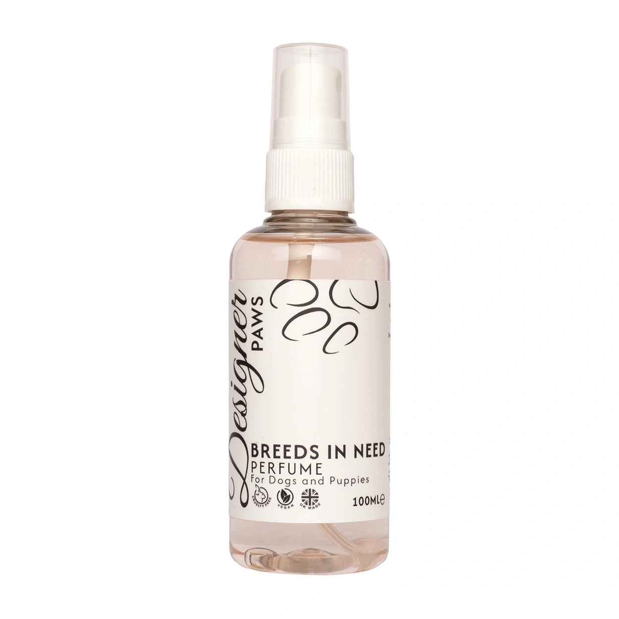 Breeds in Need Dog Perfume