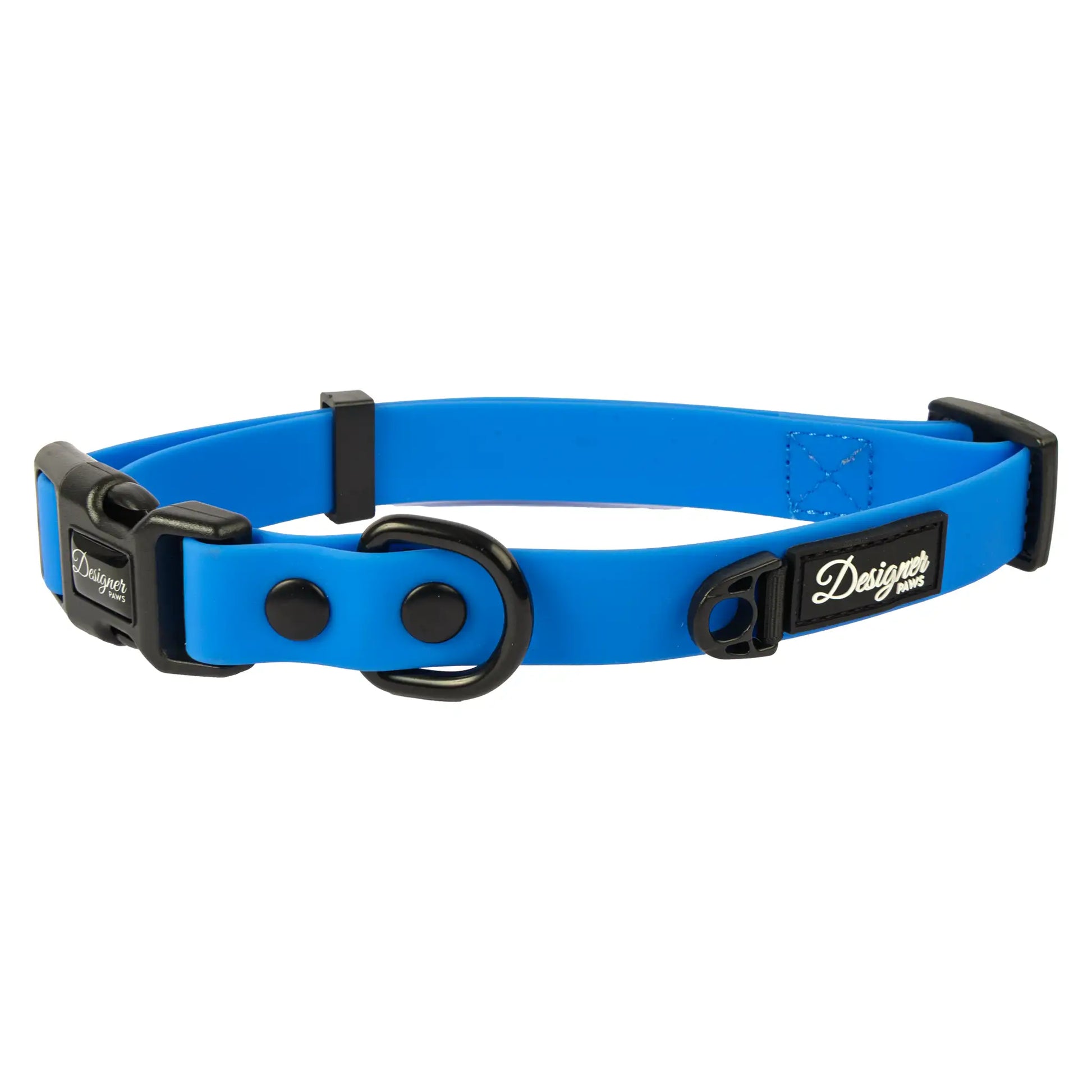 Dog Collar Flowers of the Forrest image 2