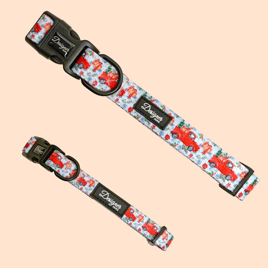 Driving Home for Chrictmas Collars