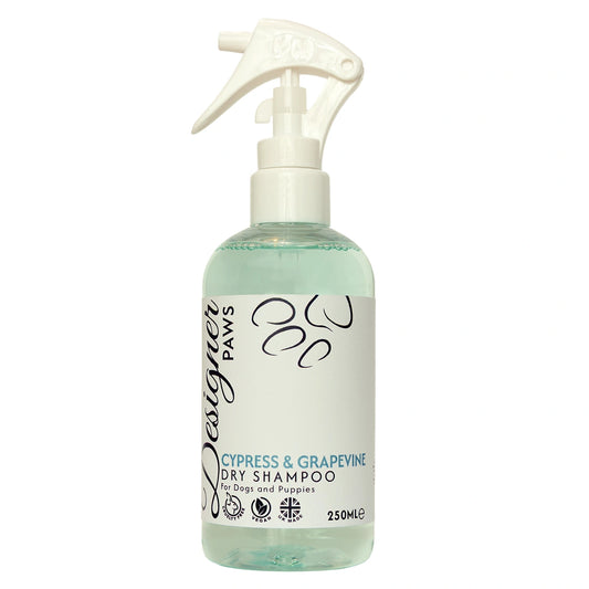 Cypress & Grapevine Dry Shampoo