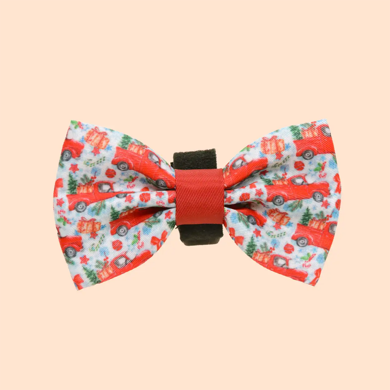 Driving Home for Christmas Dickie Bow