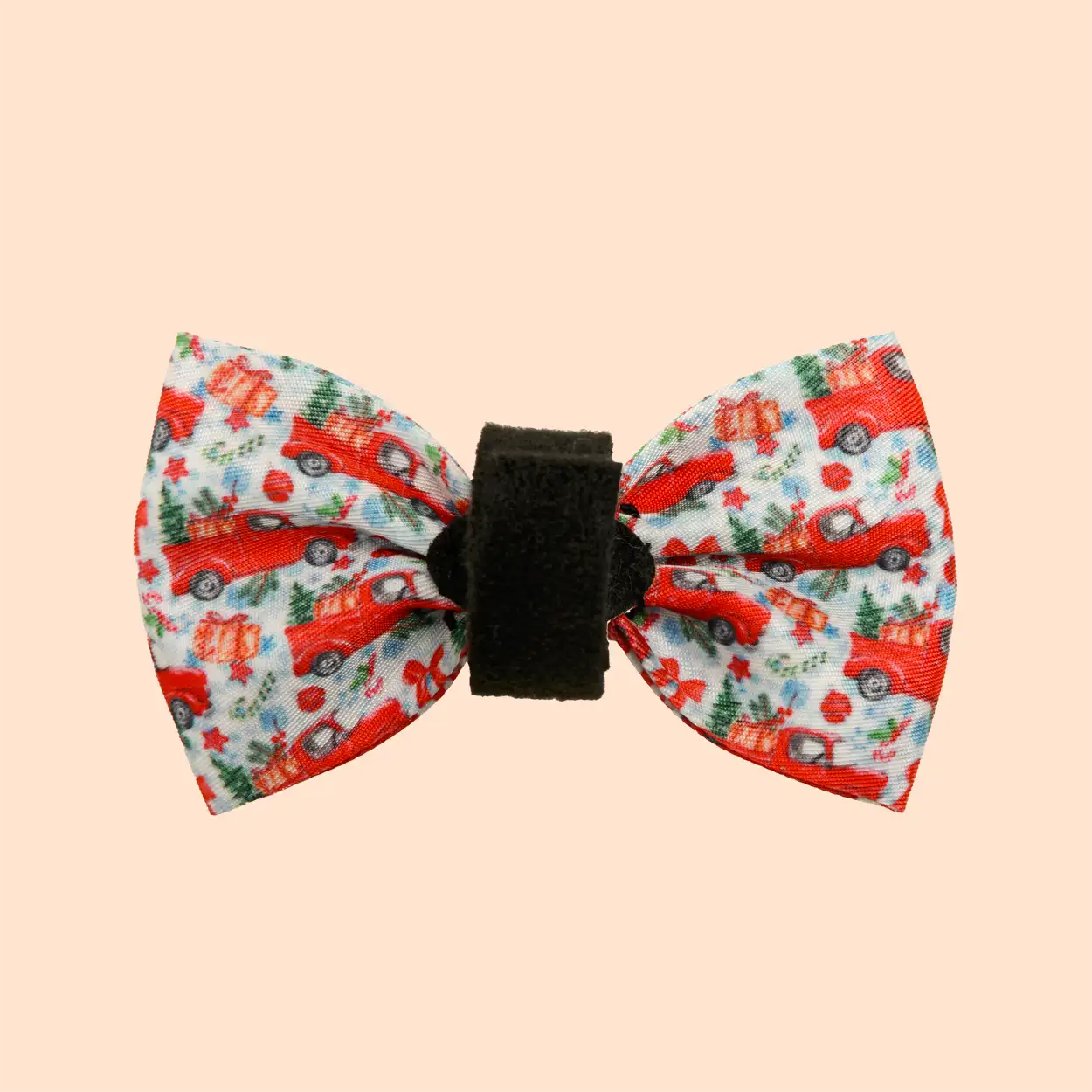 Driving Home for Christmas Dickie Bow underside