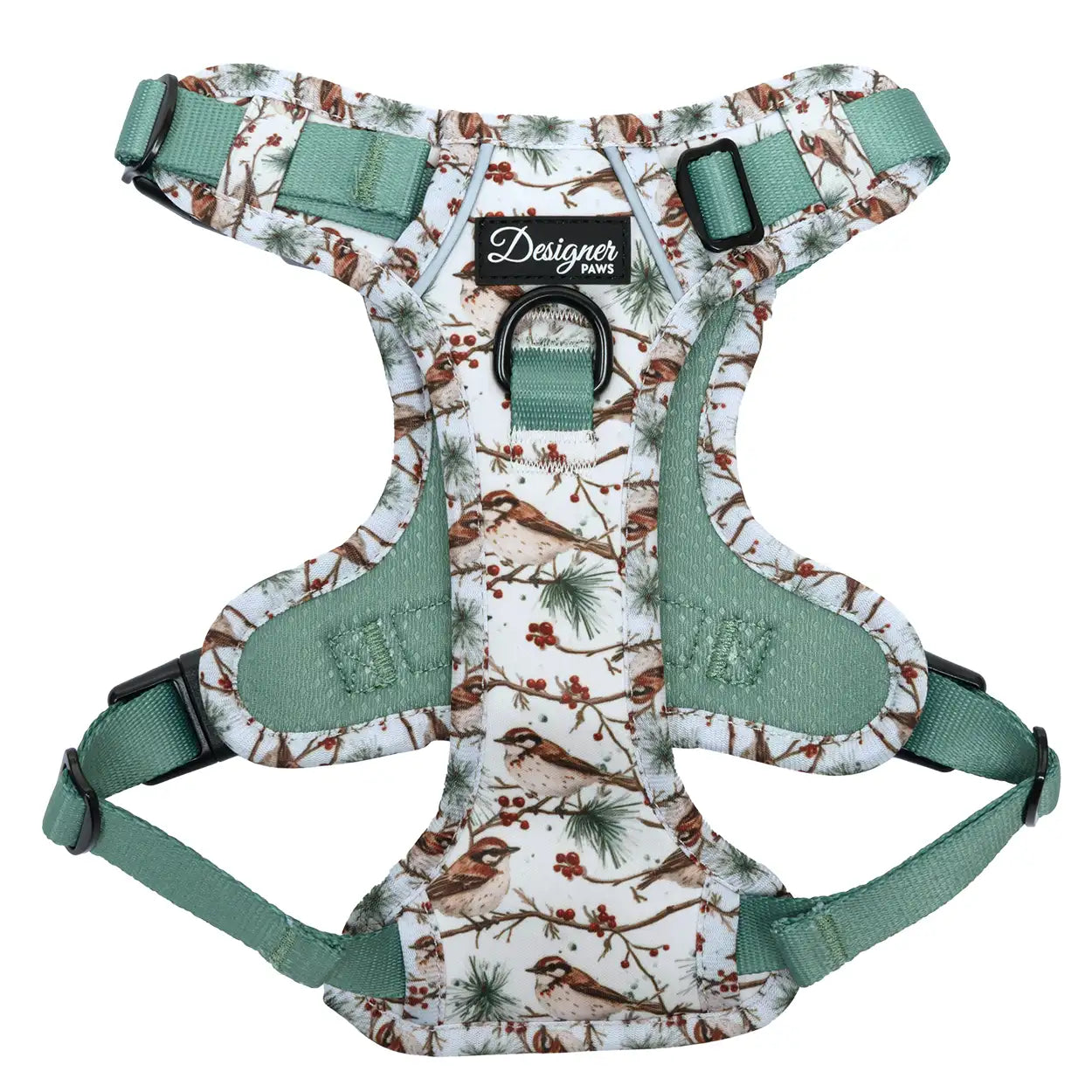 Fosted Finch Dog Harness