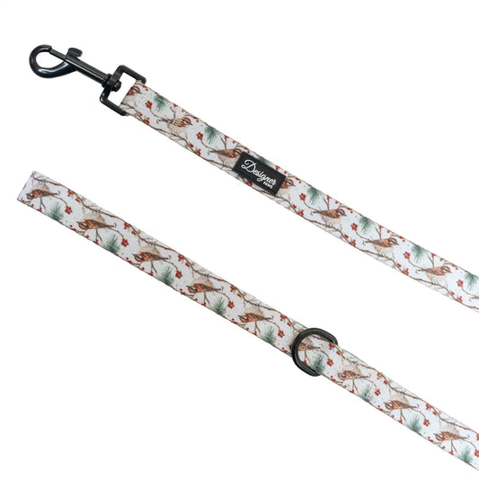 Dog Lead Fosted Finch Pattern Collection