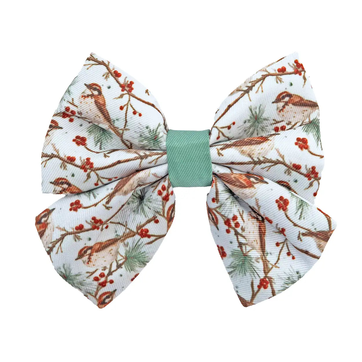 Sailor Bow Frosted Finch Pattern