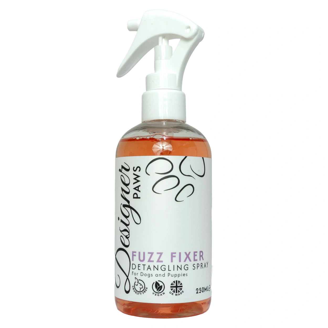 Fuzz Fixer Dog Detangeling Spray