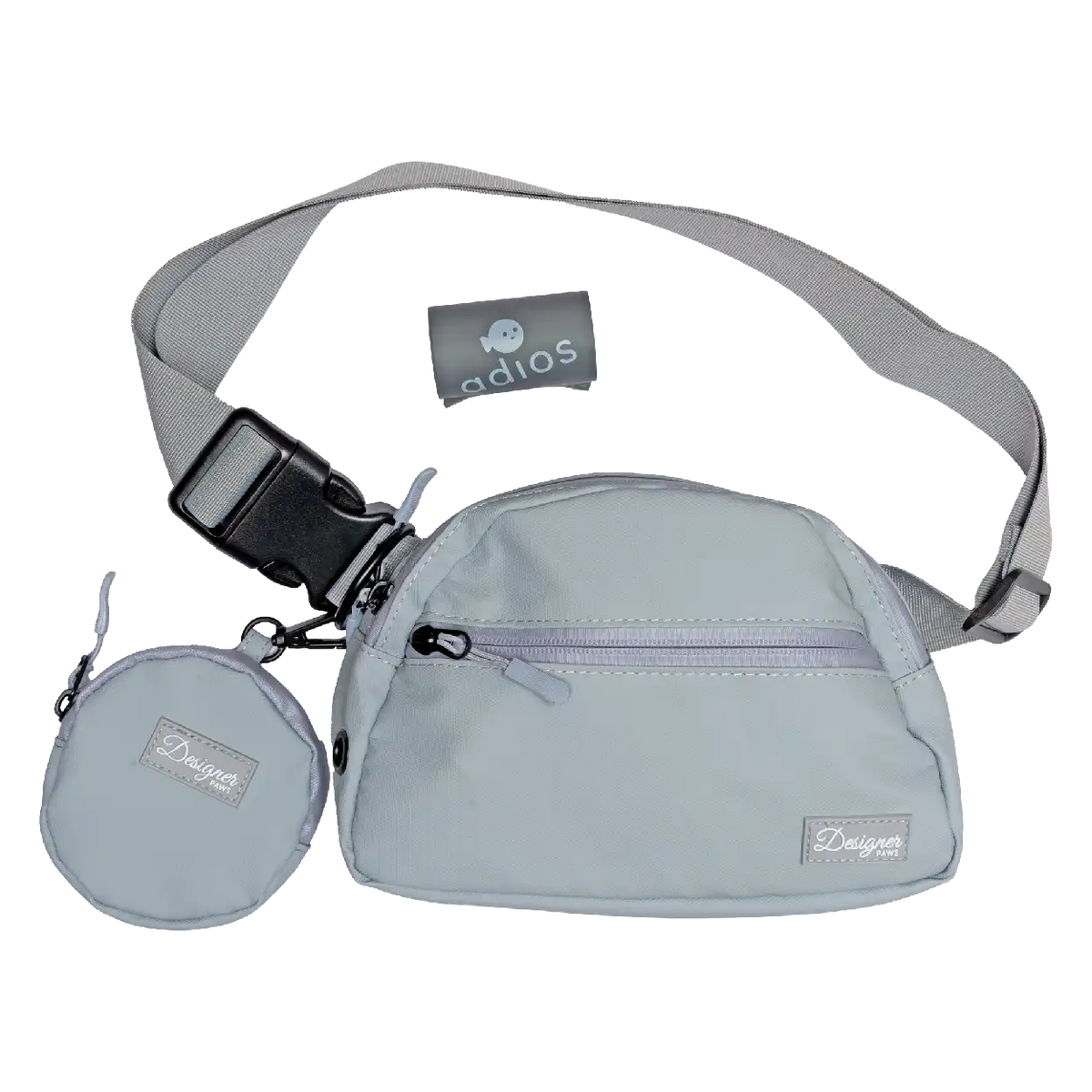 Gray Bag