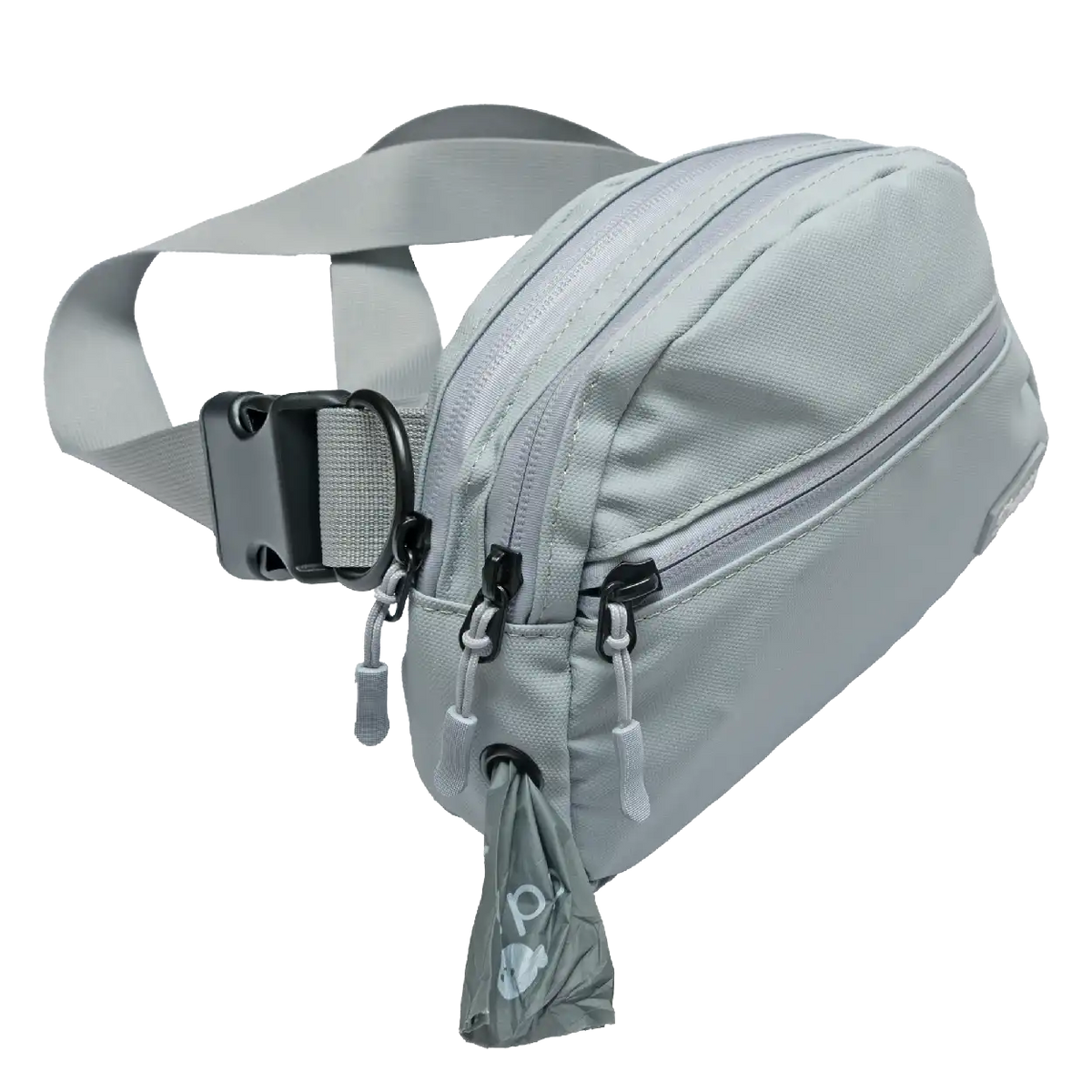 Gray Bag