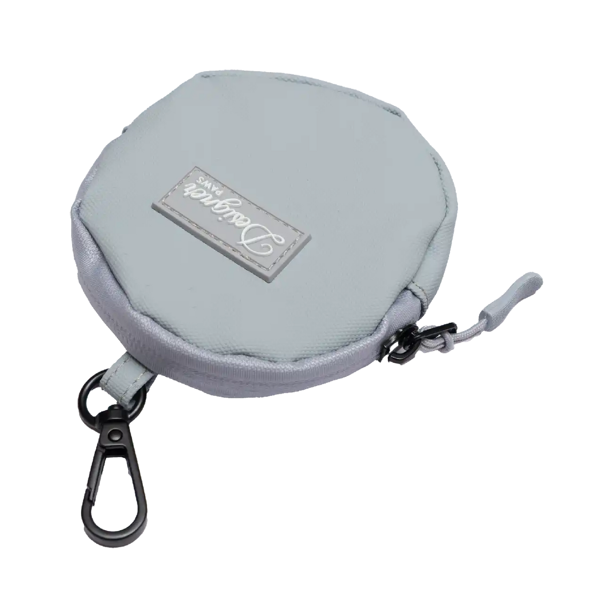 Gray Bag treat pouch