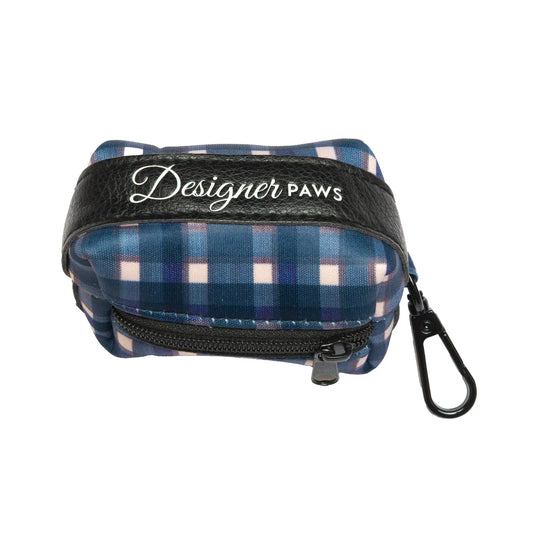 Poo Bag Holder - Midnight Moor