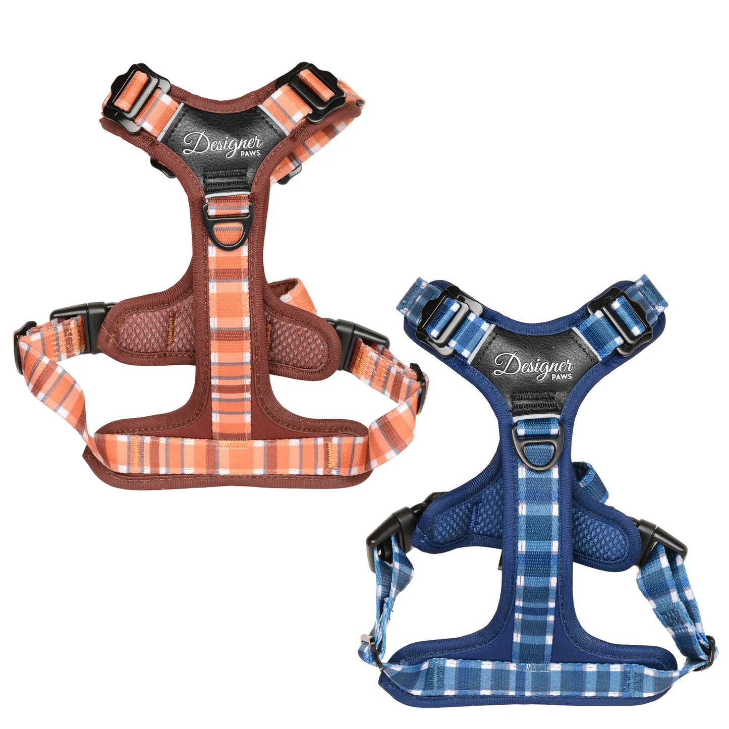 Adventure Pro™ Duo Harness Set – Walnut Woods & Midnight Moor