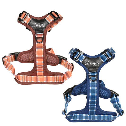 Adventure Pro™ Duo Harness Set – Walnut Woods & Midnight Moor