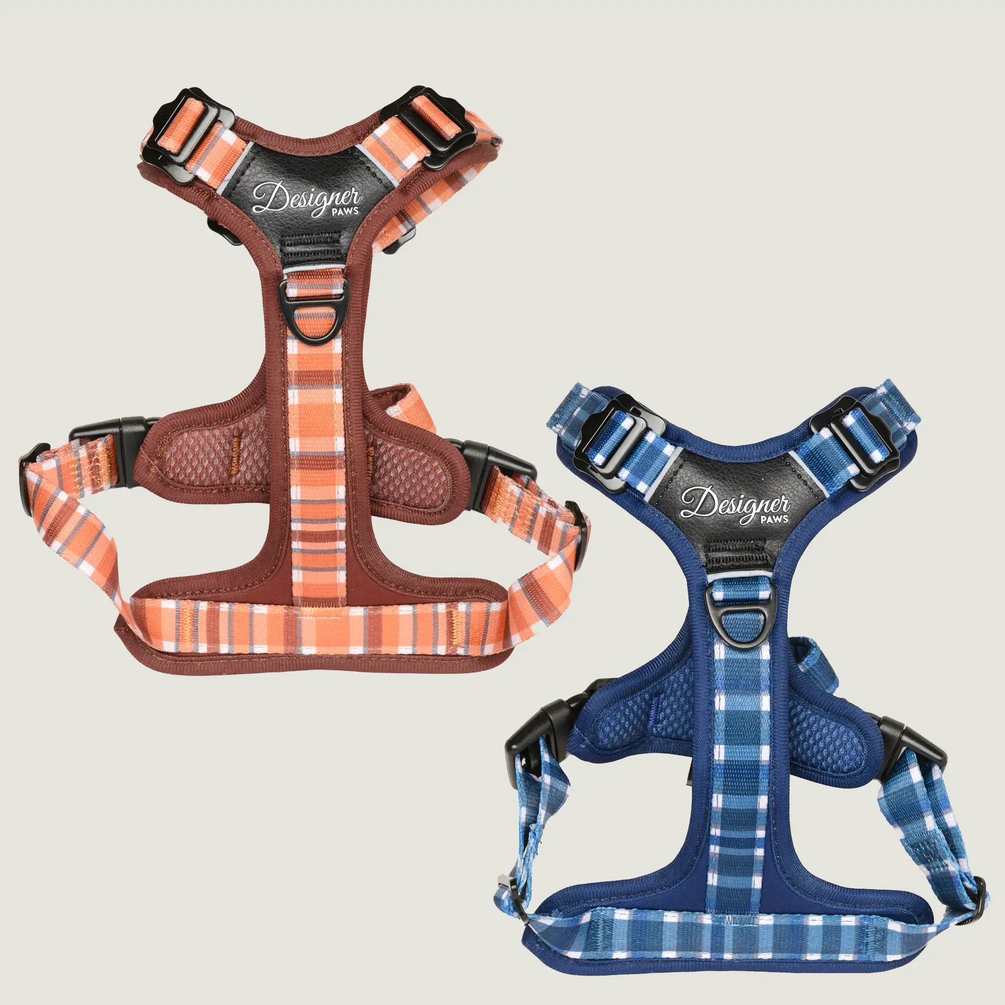 Walnut Woods and Midnight oor Harness Set