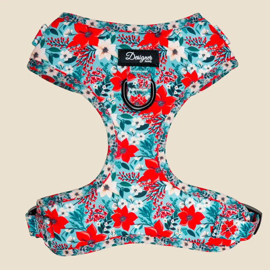 Poinsettia Garden Harness