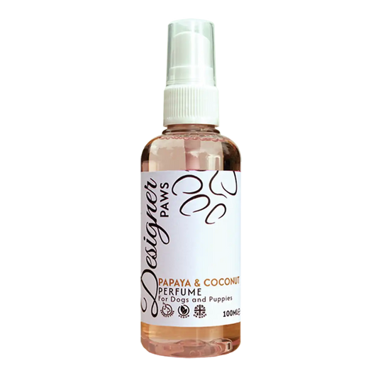 Papaya Coconut Dog Perfume