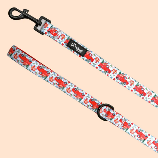 Driving Home for Chrictmas Pattern Lead