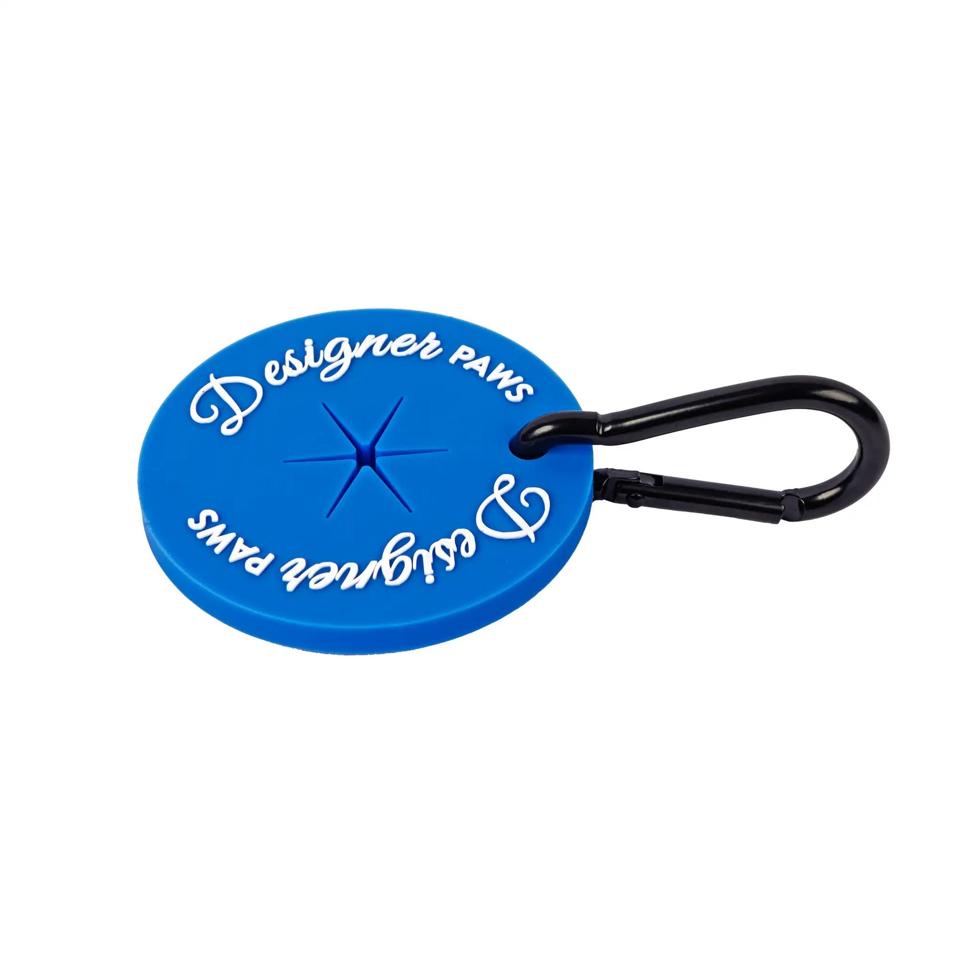Poo Bag Clip Flowers of the Forrest