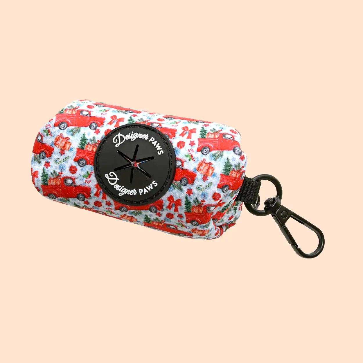 Driving Home for Chrictmas Poo Bag Holder 2