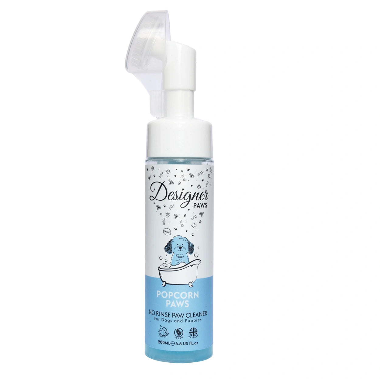 Popcoen Dog Paw Cleaner