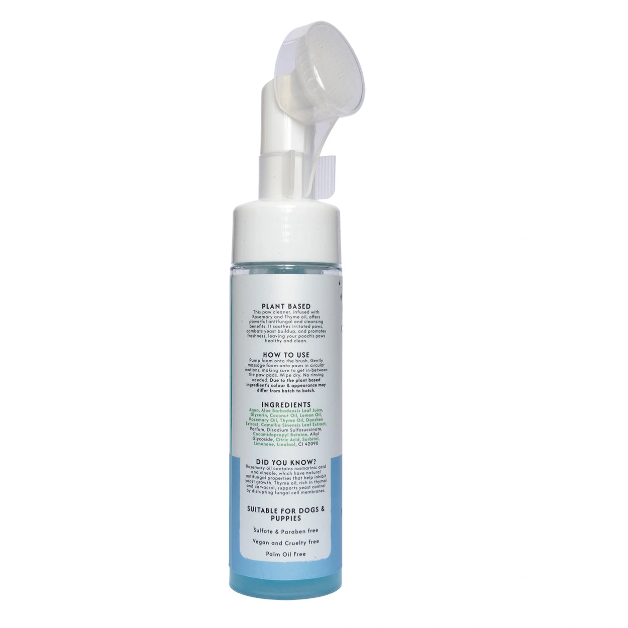 Popcoen Dog Paw Cleaner