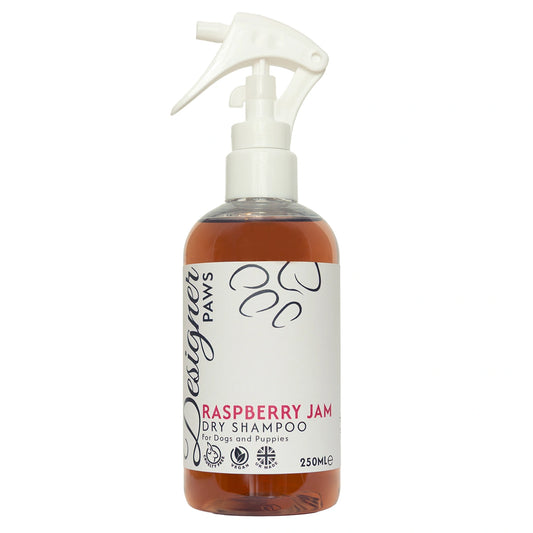 Raspberry Jam Dry Shampoo
