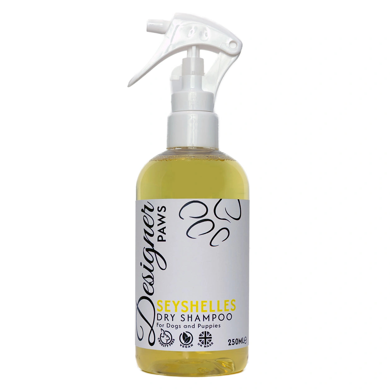 Seyshells Dry Shampoo 250ml