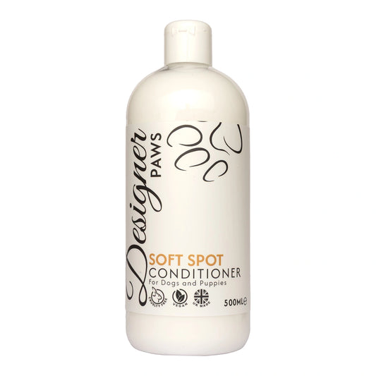 Soft Spot Conditioner for dogs